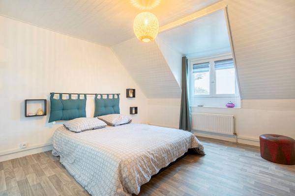 Baie d’Audierne – Maison de caractère en bord de mer