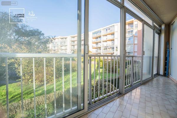 Appartement à vendre à Rennes en Ille-et-Vilaine (35200), ref : 1982   
Sainte-Thérèse