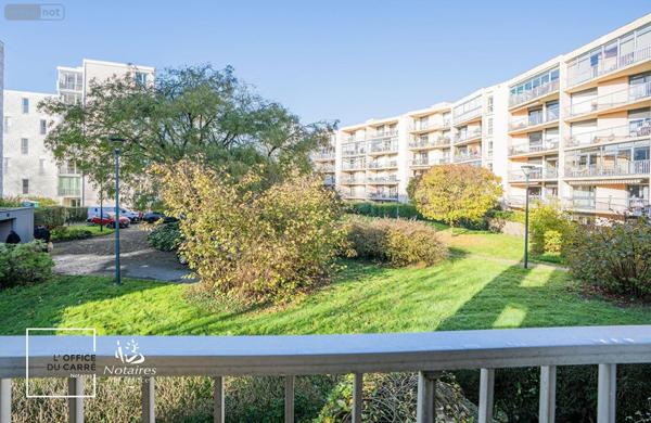 Appartement à vendre à Rennes en Ille-et-Vilaine (35200), ref : 1982   
Sainte-Thérèse