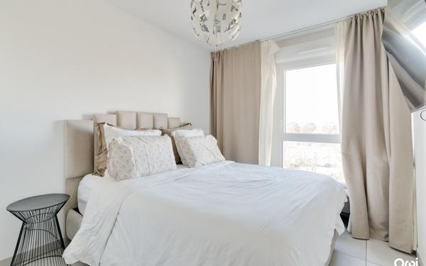 Appartement à vendre    3 pièces • 74 m2 Marseille 9