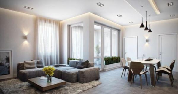 Appartement 4 pièces - 85 m²