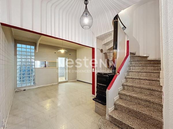 Torreilles - A VENDRE Maison de village 5 pièces 110 m2