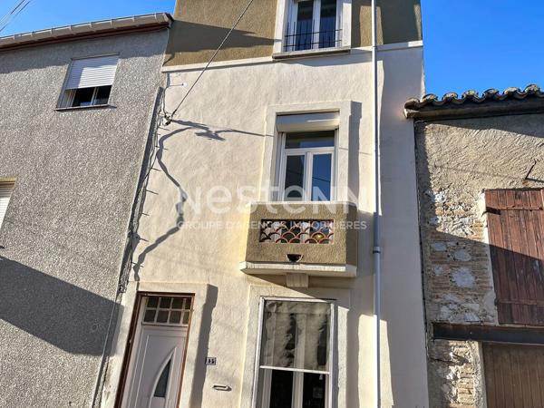 Torreilles - A VENDRE Maison de village 5 pièces 110 m2