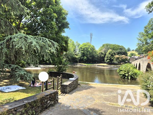 Maison à vendre 4 pièces 76 m² Voutezac