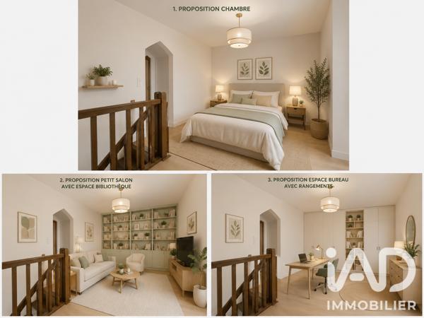 Maison à vendre 4 pièces 76 m² Voutezac