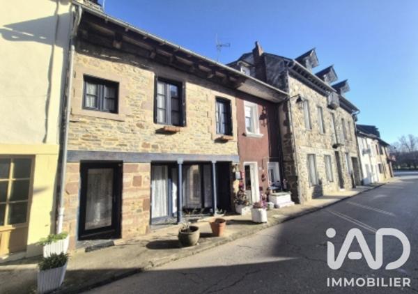 Maison à vendre 4 pièces 76 m² Voutezac