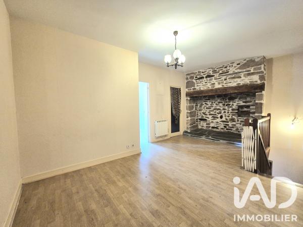 Maison à vendre 4 pièces 76 m² Voutezac