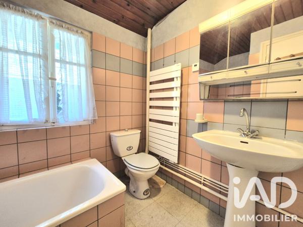 Maison à vendre 4 pièces 76 m² Voutezac
