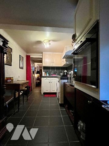 Duplex situé en vieille ville - 77m², 2chambres avec terrasse privative