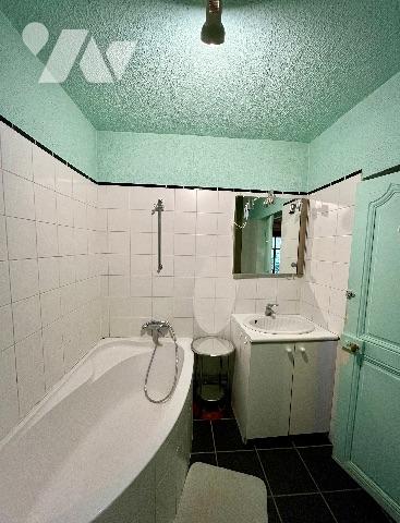 Duplex situé en vieille ville - 77m², 2chambres avec terrasse privative