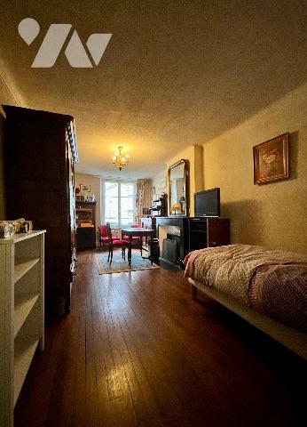 Duplex situé en vieille ville - 77m², 2chambres avec terrasse privative