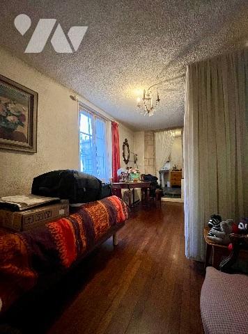 Duplex situé en vieille ville - 77m², 2chambres avec terrasse privative