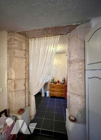 Duplex situé en vieille ville - 77m², 2chambres avec terrasse privative
