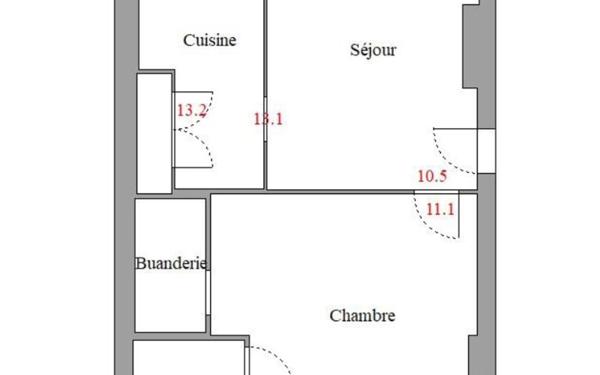 Immeuble à vendre    9 pièces • 228,97 m2 La Seyne-sur-Mer