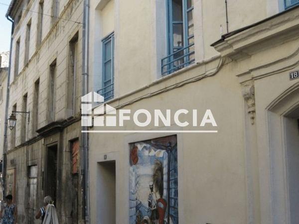 Location Studio 31.3 m² - 18 RUE FERNAND CREMIEUX Bagnols Sur Ceze 30200