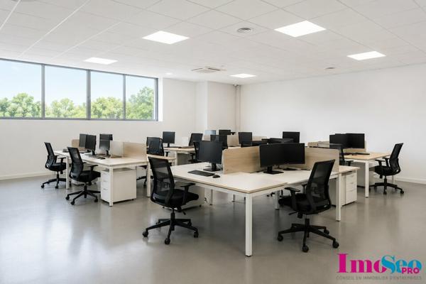 BUREAUX à VENDRE