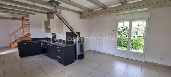 Maison de village de 109 m²