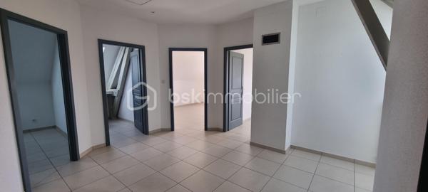 Maison de village de 109 m²