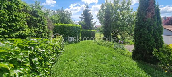 Maison de village de 109 m²