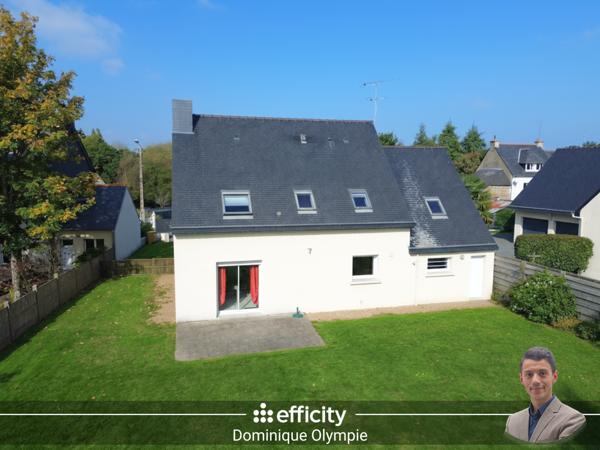 Maison 6 pièces - 125 m²