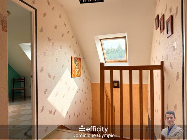 Maison 6 pièces - 125 m²