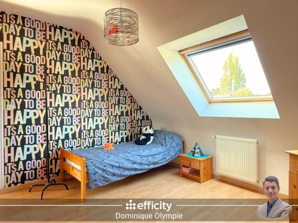 Maison 6 pièces - 125 m²