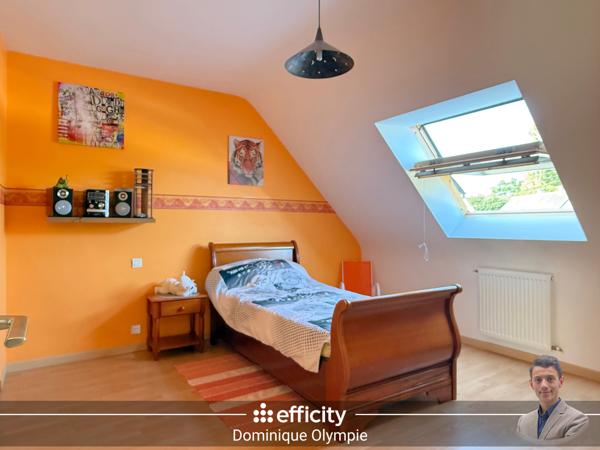 Maison 6 pièces - 125 m²