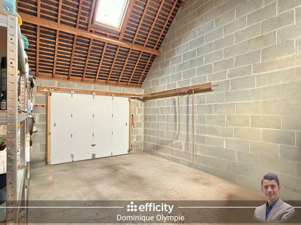 Maison 6 pièces - 125 m²