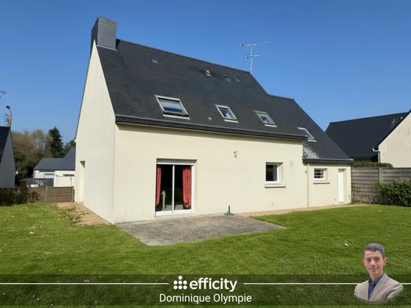 Maison 6 pièces - 125 m²