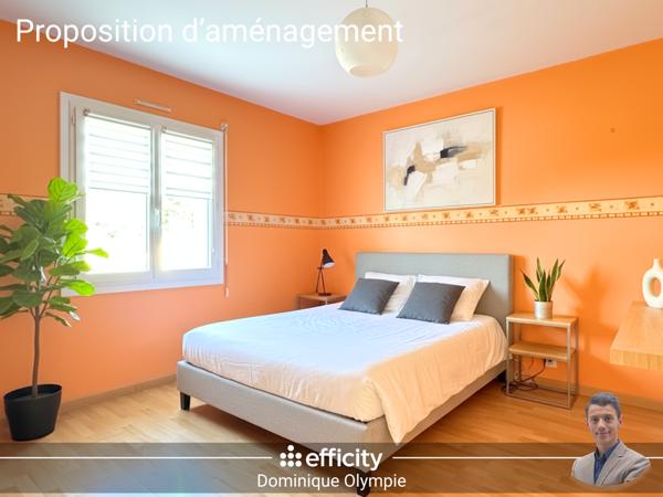 Maison 6 pièces - 125 m²