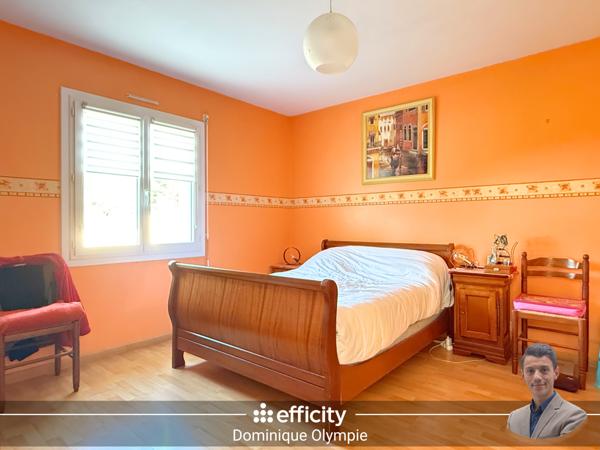 Maison 6 pièces - 125 m²