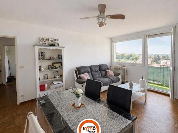 Appartement à vendre à Évreux (27000)