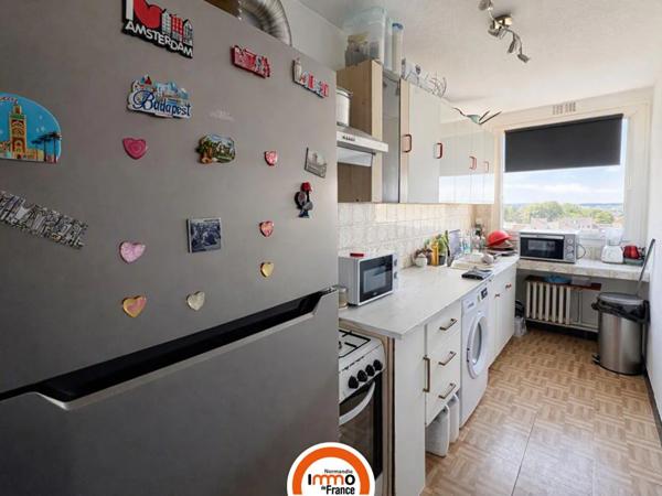 Appartement à vendre à Évreux (27000)