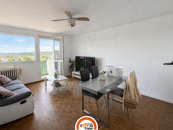 Appartement à vendre à Évreux (27000)