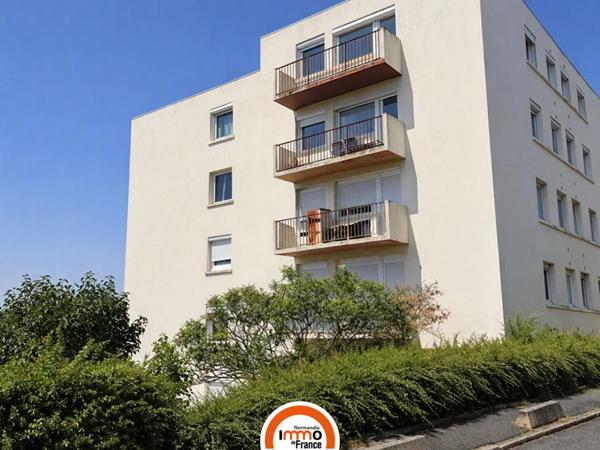 Appartement à vendre à Évreux (27000)