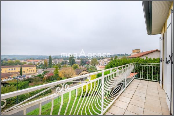 Maison à LOZANNE, 69380 - 4 pièces 114m²