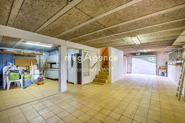 Maison à LOZANNE, 69380 - 4 pièces 114m²