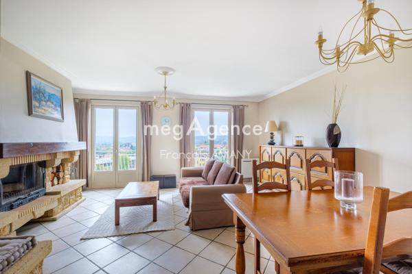 Maison à LOZANNE, 69380 - 4 pièces 114m²