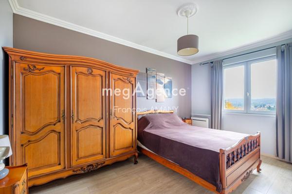 Maison à LOZANNE, 69380 - 4 pièces 114m²