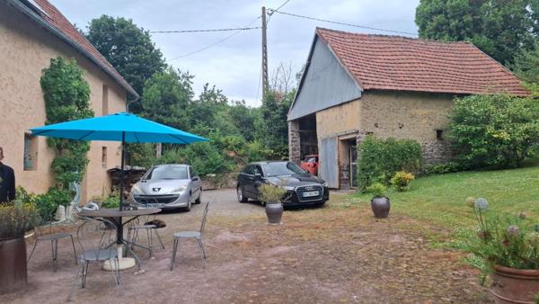 MAISON AU CALME A QUELQUES KM DU CENTRE DE BREHAL