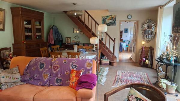 MAISON AU CALME A QUELQUES KM DU CENTRE DE BREHAL