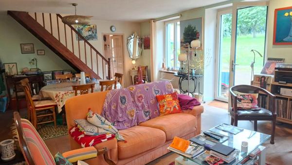 MAISON AU CALME A QUELQUES KM DU CENTRE DE BREHAL