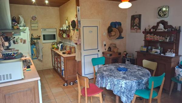 MAISON AU CALME A QUELQUES KM DU CENTRE DE BREHAL