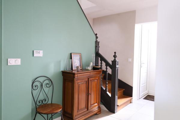 Maison de ville 4 chambres