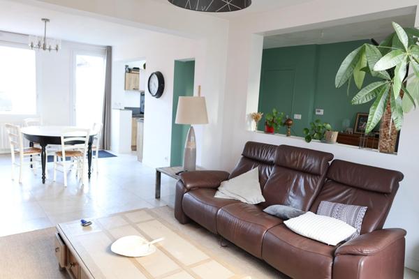 Maison de ville 4 chambres