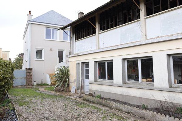 Maison de ville 4 chambres