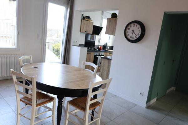 Maison de ville 4 chambres