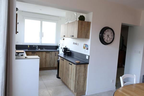 Maison de ville 4 chambres