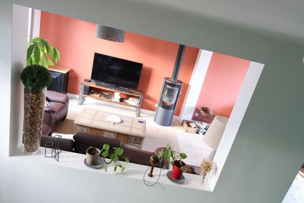 Maison de ville 4 chambres