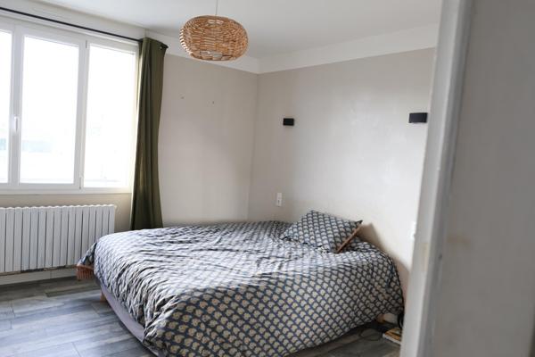 Maison de ville 4 chambres